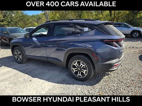 New 2026 Hyundai Tucson XRT image 3