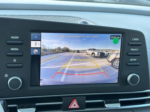 New 2026 Hyundai Elantra Sport image 21