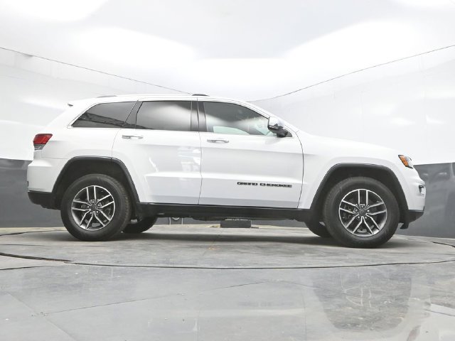 Used 2021 Jeep Grand Cherokee Limited AWD/4WD image 47