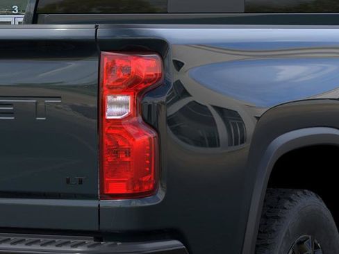 New 2026 Chevrolet Silverado 3500 LT w/ Trail Boss Package AWD/4WD image 40