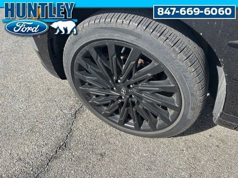 Used 2025 Hyundai Santa Fe Calligraphy image 8