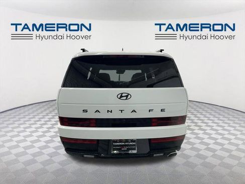 New 2026 Hyundai Santa Fe Calligraphy image 4