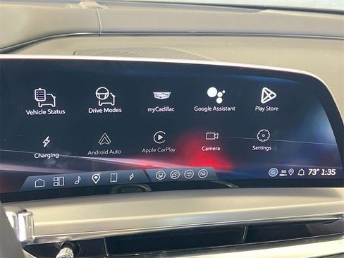 New 2026 Cadillac Lyriq V image 17