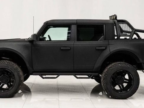 Used 2024 Ford Bronco Big Bend AWD/4WD image 4