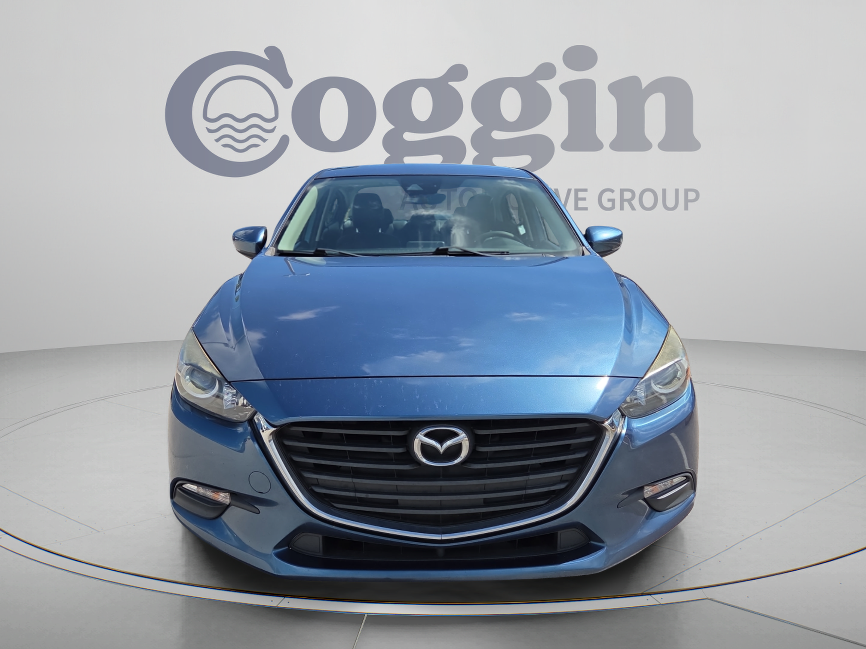 Used 2017 MAZDA MAZDA3 Touring FWD image 8
