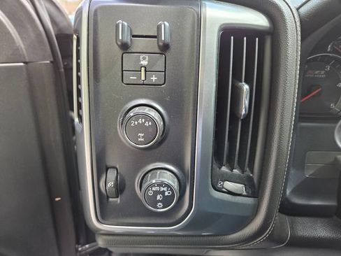 Used 2017 Chevrolet Silverado 3500 LTZ w/ Duramax Plus Package AWD/4WD image 21