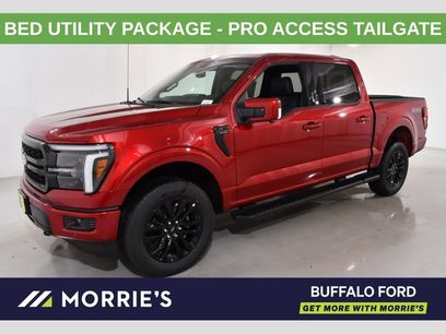 New 2026 Ford F150 Lariat w/ Equipment Group 501A Mid