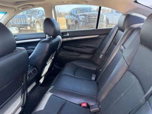 Used 2013 INFINITI G37 x w/ Premium Pkg image 5