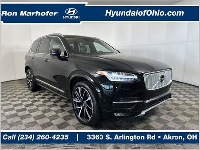 Used 2019 Volvo XC90 T6 Inscription w/ Advanced Package