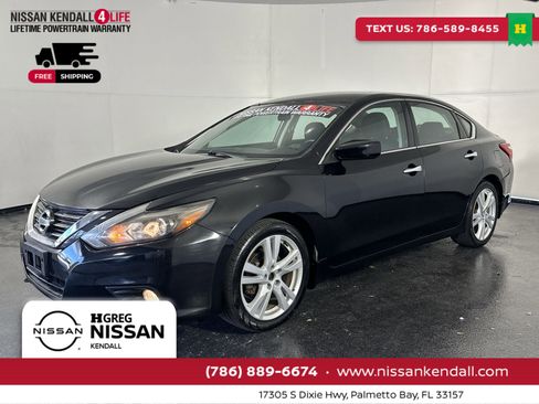 Used 2016 Nissan Altima 2.5 SR image 6