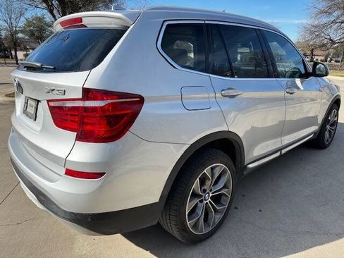 Used 2016 BMW X3 xDrive35i image 12