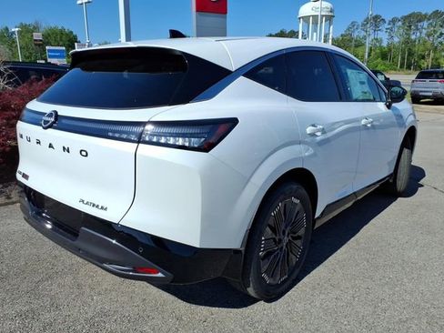 New 2026 Nissan Murano Platinum w/ Cargo Package AWD/4WD image 3