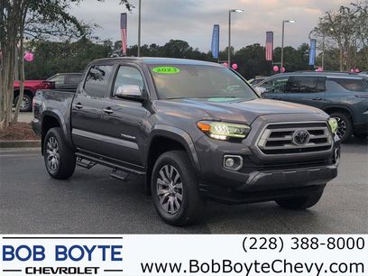 Used 2023 Toyota Tacoma Limited