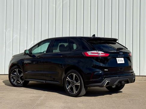 Certified 2024 Ford Edge ST w/ Cargo Accessory Package image 3