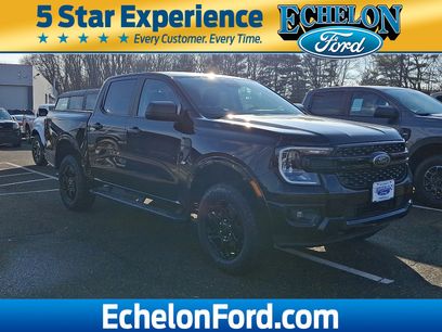 New 2025 Ford Ranger XLT w/ Equipment Group 301A High