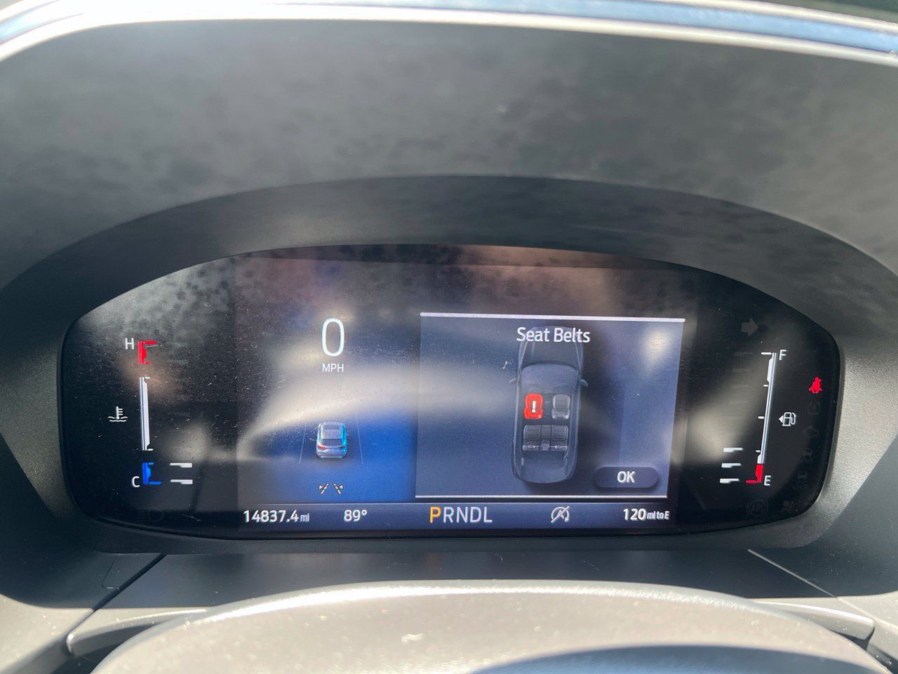 Used 2024 Ford Escape ST-Line FWD image 27