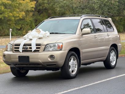 Used 2005 Toyota Highlander Limited