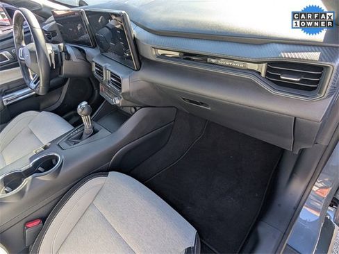 Used 2024 Ford Mustang GT w/ Mustang Nite Pony Package image 17