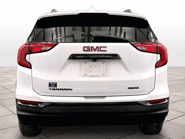 Used 2020 GMC Terrain SLE w/ Driver Convenience Package AWD/4WD image 5