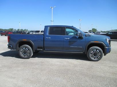 New 2026 GMC Sierra 2500 Denali Ultimate