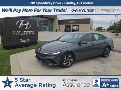 Used 2025 Hyundai Elantra Sport
