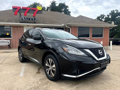 Used 2020 Nissan Murano SV