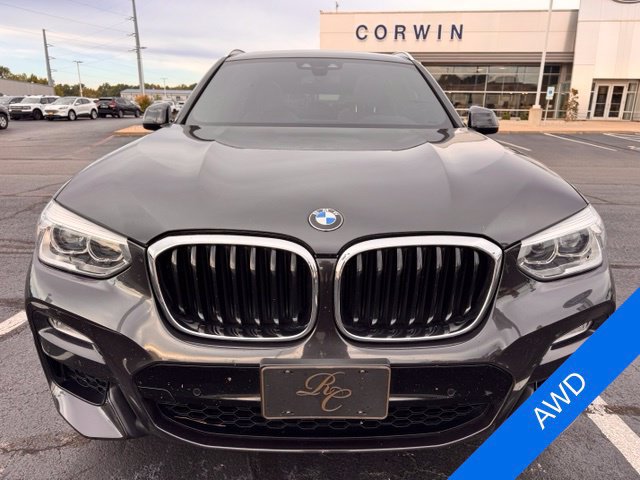 Used 2019 BMW X3 xDrive30i AWD/4WD image 2