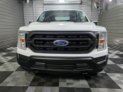 Used 2021 Ford F150 XL w/ Trailer Tow Package AWD/4WD image 3