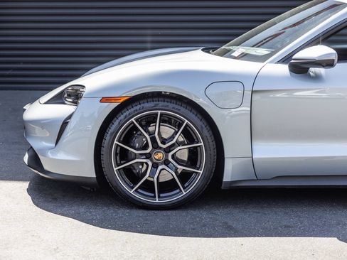 Certified 2024 Porsche Taycan RWD image 24