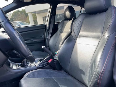 Used 2018 Subaru WRX Limited AWD/4WD image 10