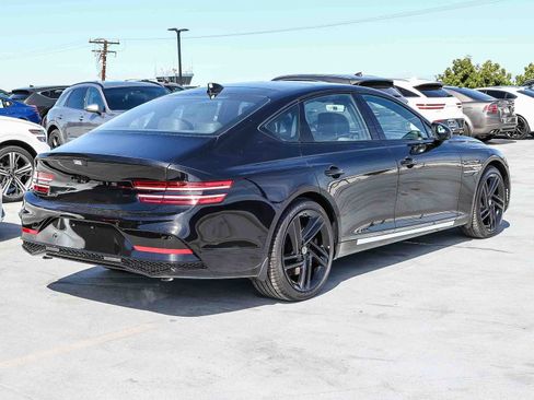 New 2026 Genesis G80 3.5T Prestige AWD/4WD image 4