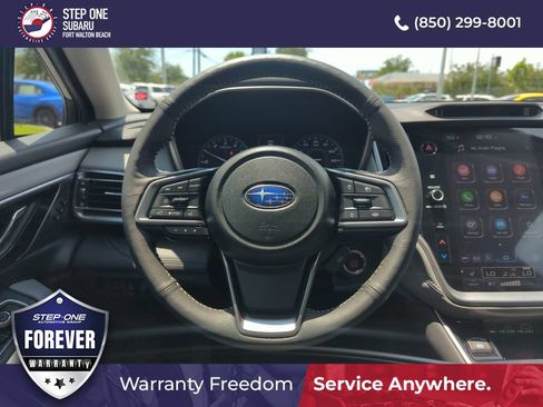 Used 2025 Subaru Outback Limited AWD/4WD image 17
