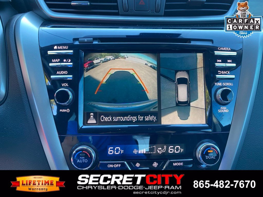 Used 2024 Nissan Murano SL w/ Cargo Package AWD/4WD image 16