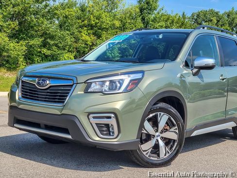 Used 2020 Subaru Forester Touring w/ Popular Package #2 AWD/4WD image 2