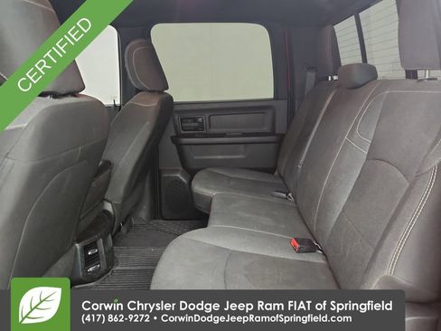 Certified 2023 RAM 2500 Tradesman AWD/4WD image 30