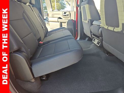 New 2025 Chevrolet Silverado 2500 Custom w/ Custom Value Package image 11