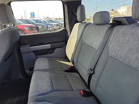 Certified 2022 Ford F150 XLT w/ Equipment Group 302A High image 12