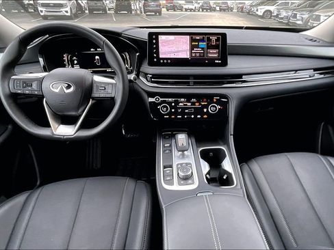 Certified 2026 INFINITI QX60 Pure FWD image 20