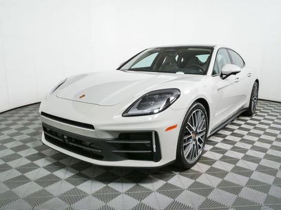 New 2026 Porsche Panamera 4