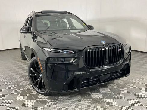 Used 2024 BMW X7 M60i w/ Executive Package AWD/4WD image 8