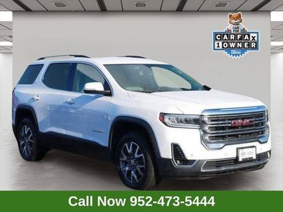 Used 2023 GMC Acadia SLT