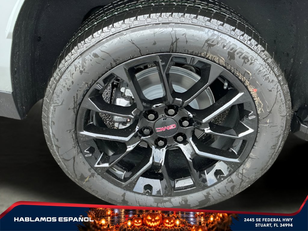 New 2026 GMC Yukon Denali w/ Advanced Technology Package RWD image 33