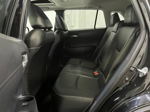 Certified 2024 Toyota Corolla Cross XLE w/ Convenience Package AWD/4WD image 11
