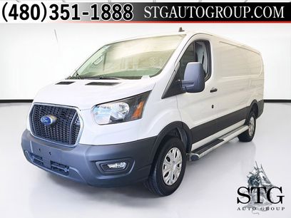 Used 2024 Ford Transit 250 Low Roof w/ Exterior Upgrade Package