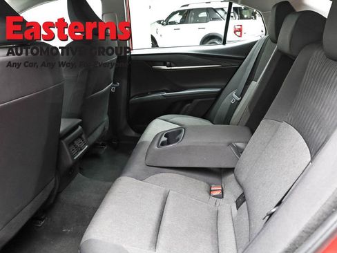 Used 2025 Toyota Camry LE FWD image 21