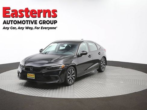 Used 2024 Honda Civic EX-L image 55