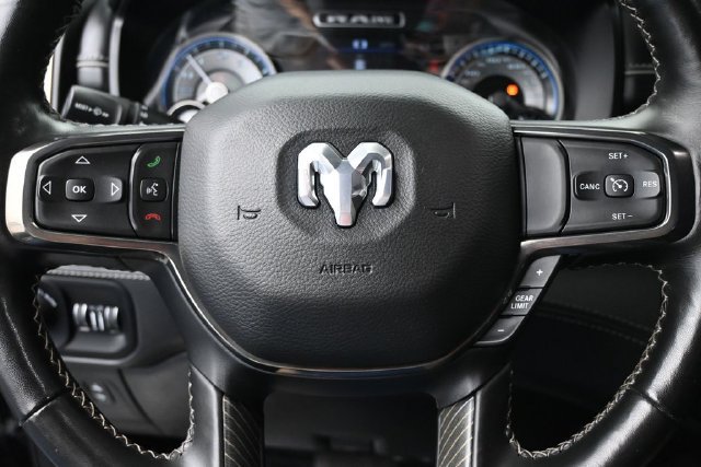 Used 2020 RAM 1500 Limited w/ Bed Utility Group AWD/4WD image 34