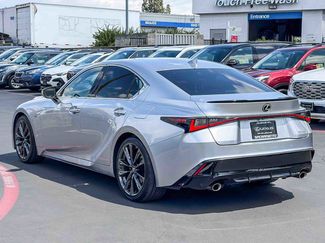 Used 2022 Lexus IS 350 F Sport w/ Navigation Package RWD video 2