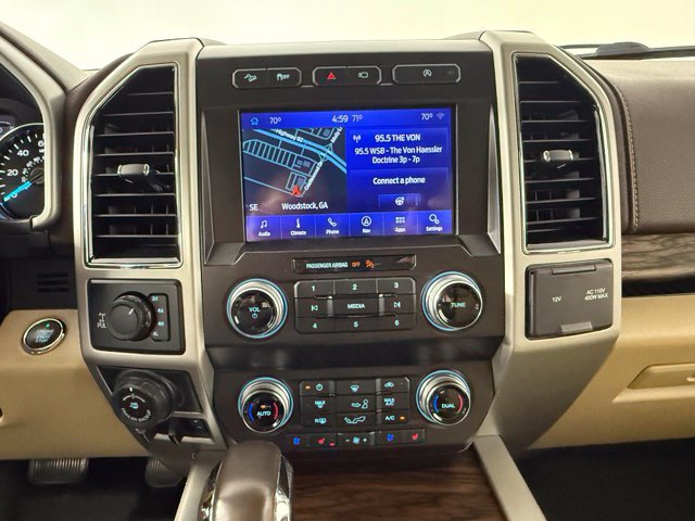 Used 2020 Ford F150 Lariat w/ Equipment Group 502A Luxury AWD/4WD image 33