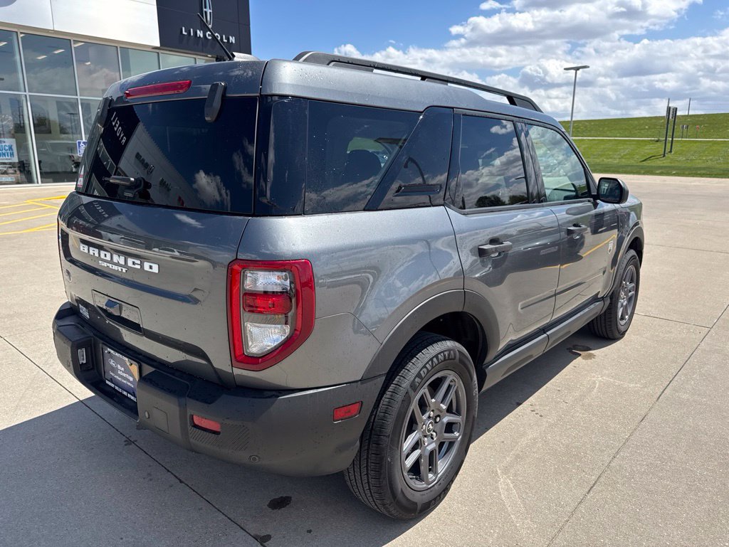 Used 2025 Ford Bronco Sport Big Bend AWD/4WD image 27